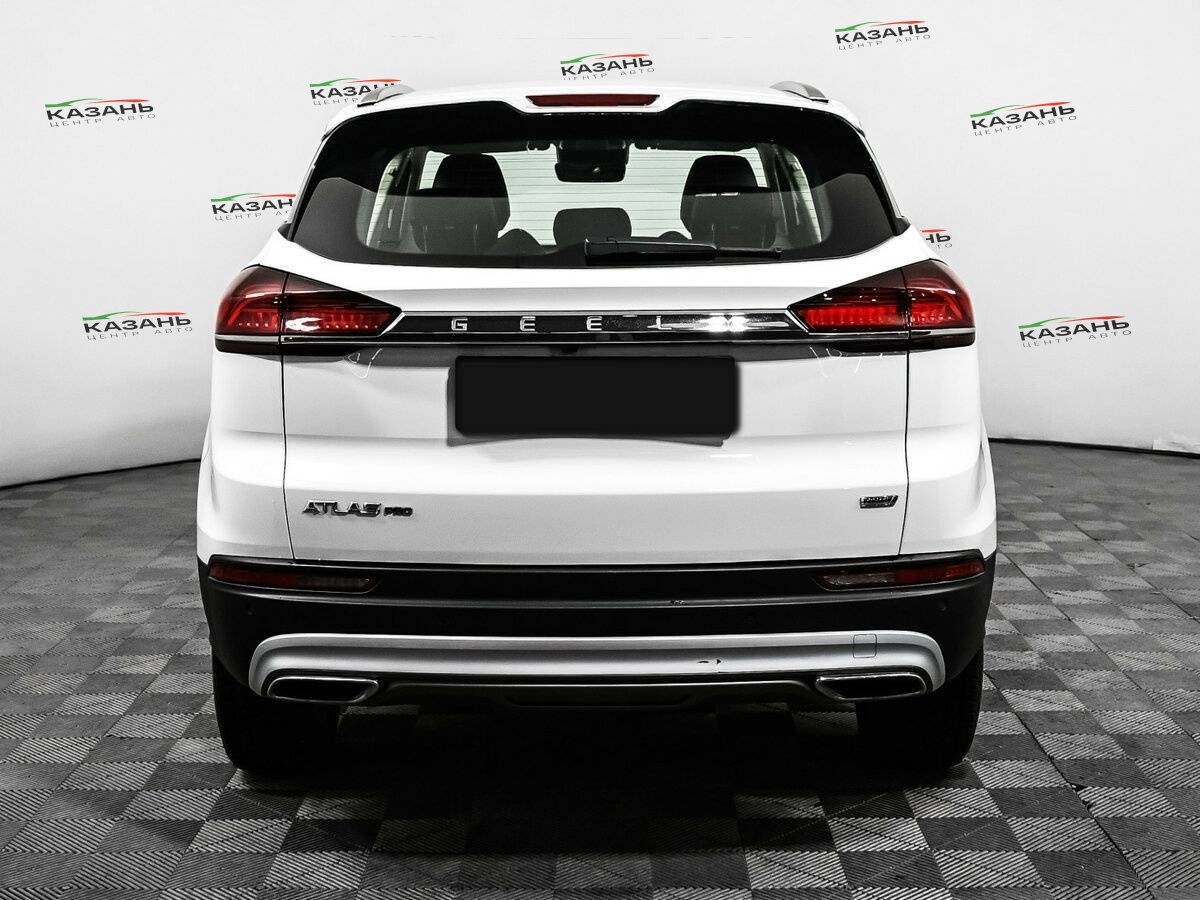 Geely Atlas Pro б/у, 2022, Роботизированная. Фото: #5