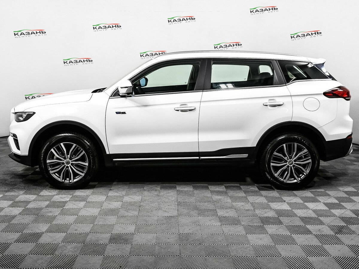 Geely Atlas Pro б/у, 2022, Роботизированная. Фото: #7