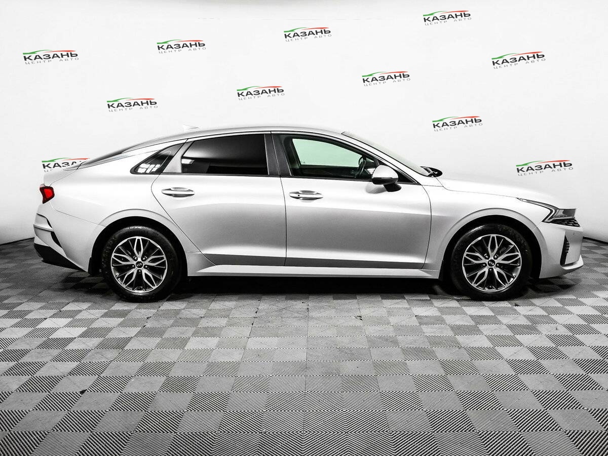 Kia K5 б/у, 2021, Автоматическая. Фото: #3