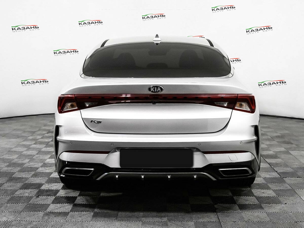 Kia K5 б/у, 2021, Автоматическая. Фото: #5