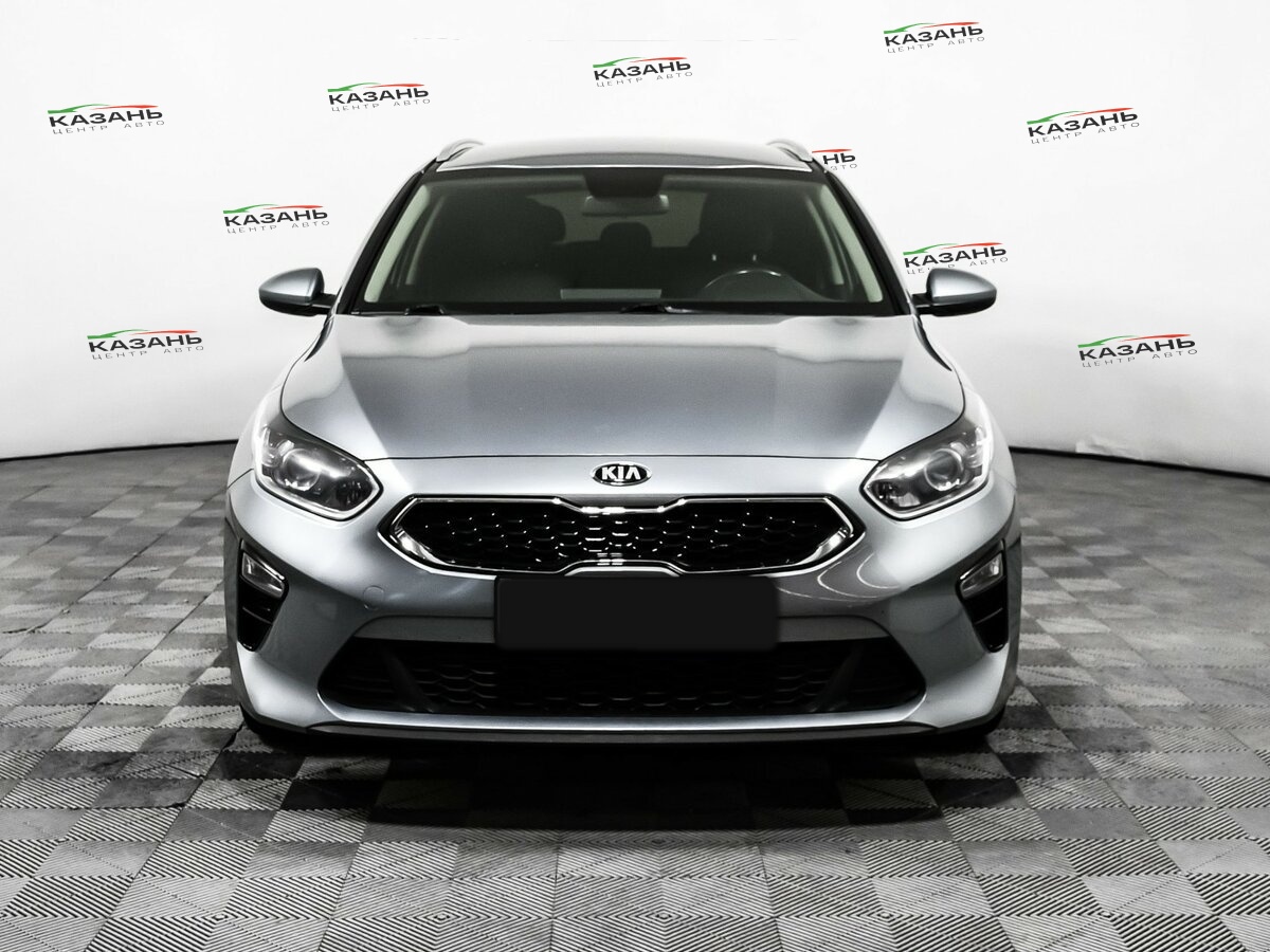 Киа Сид б/у, 2020, Автоматическая. Фото: #1
