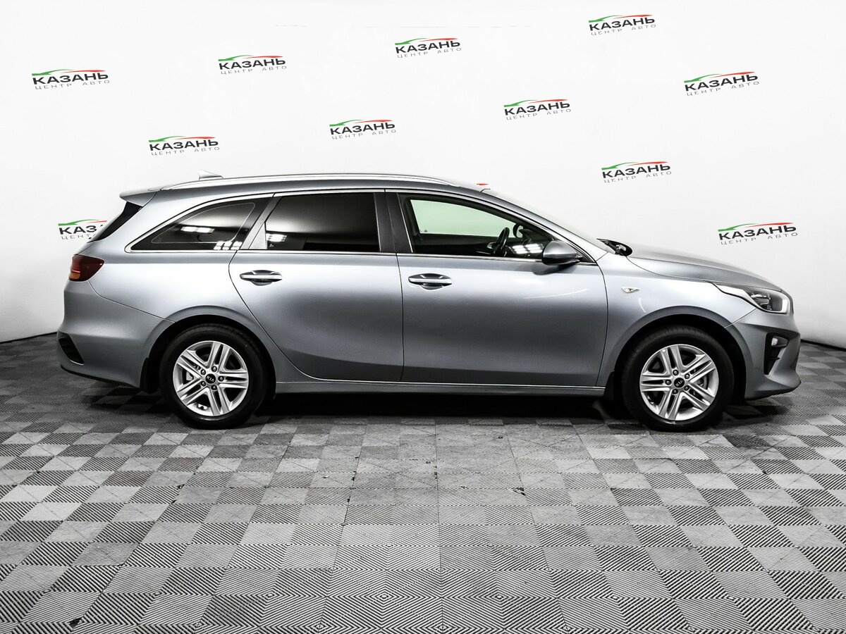 Киа Сид б/у, 2020, Автоматическая. Фото: #3