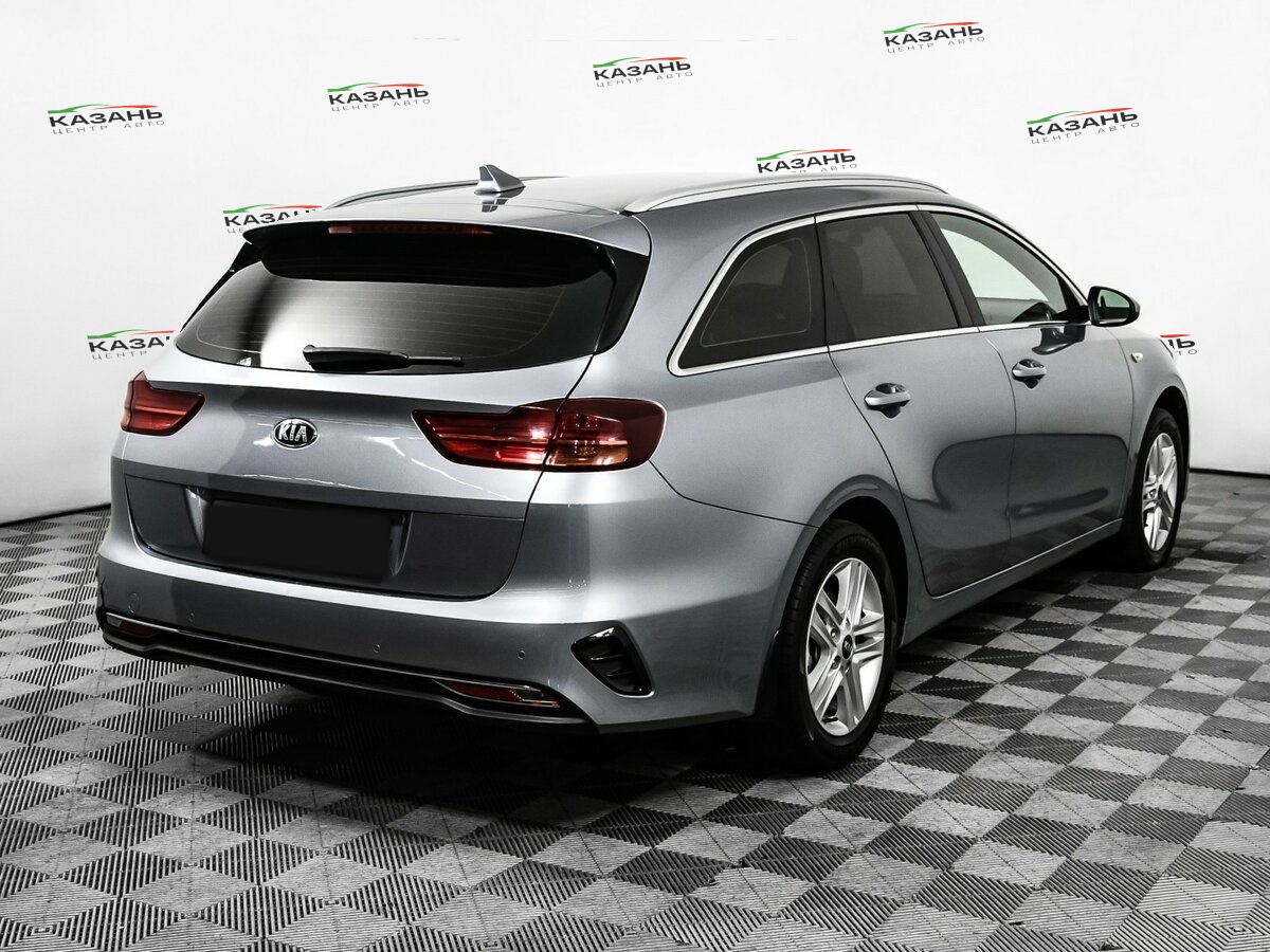 Киа Сид б/у, 2020, Автоматическая. Фото: #4