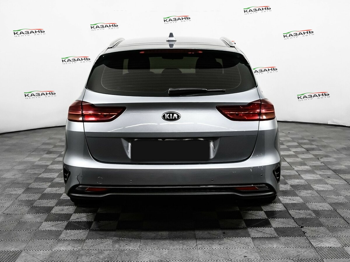 Киа Сид б/у, 2020, Автоматическая. Фото: #5