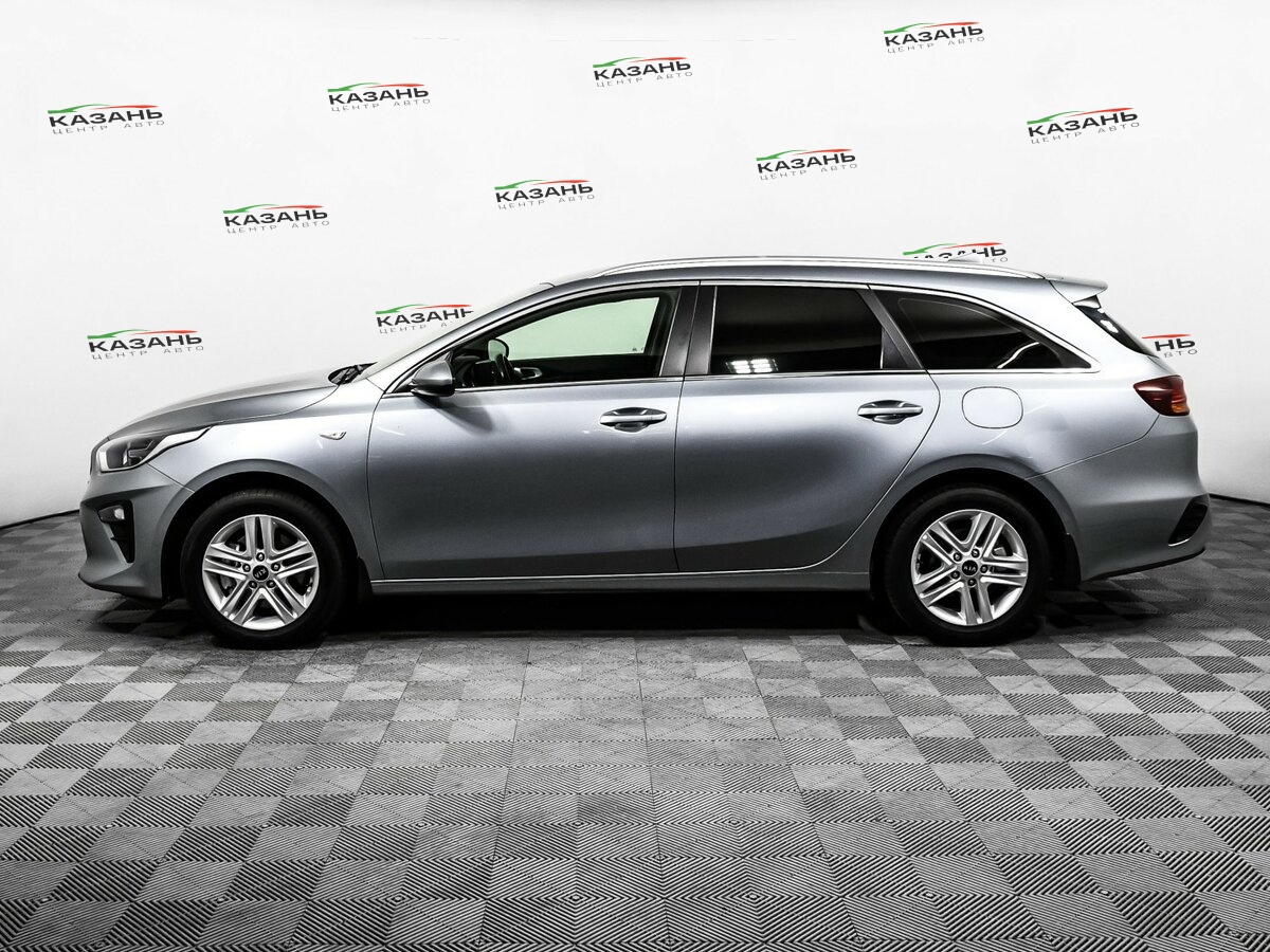 Киа Сид б/у, 2020, Автоматическая. Фото: #7