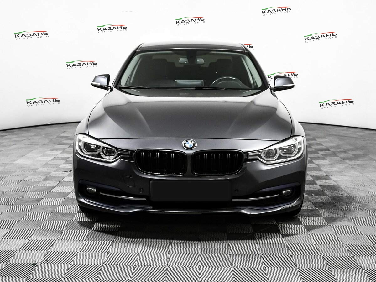 BMW 3 серии б/у, 2015, Автоматическая. Фото: #1