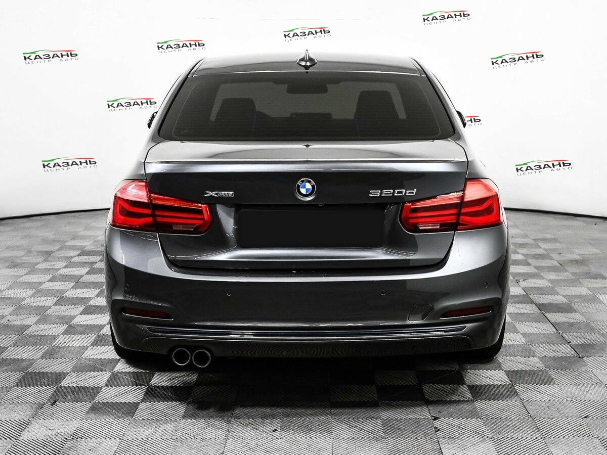 BMW 3 серии б/у, 2015, Автоматическая. Фото: #5