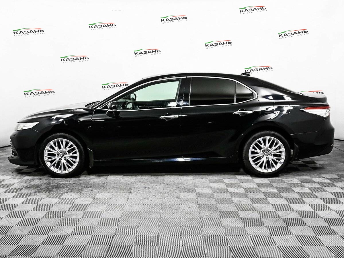 Toyota Camry б/у, 2019, Автоматическая. Фото: #7