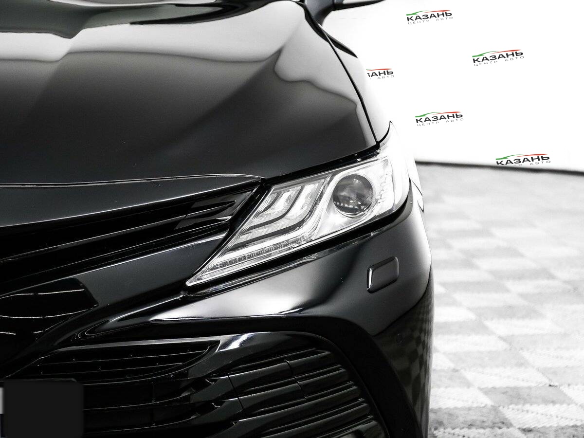 Toyota Camry б/у, 2019, Автоматическая. Фото: #14