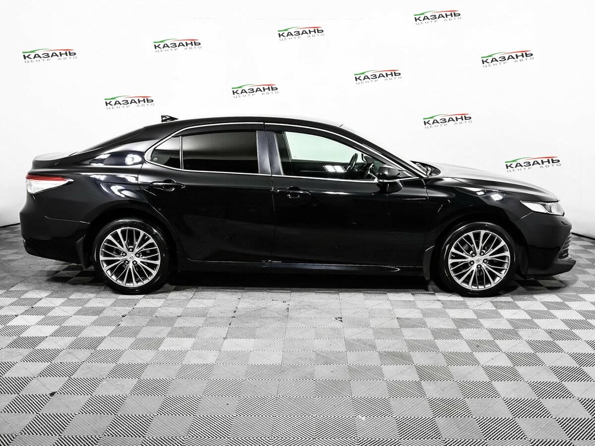 Toyota Camry б/у, 2019, Автоматическая. Фото: #3