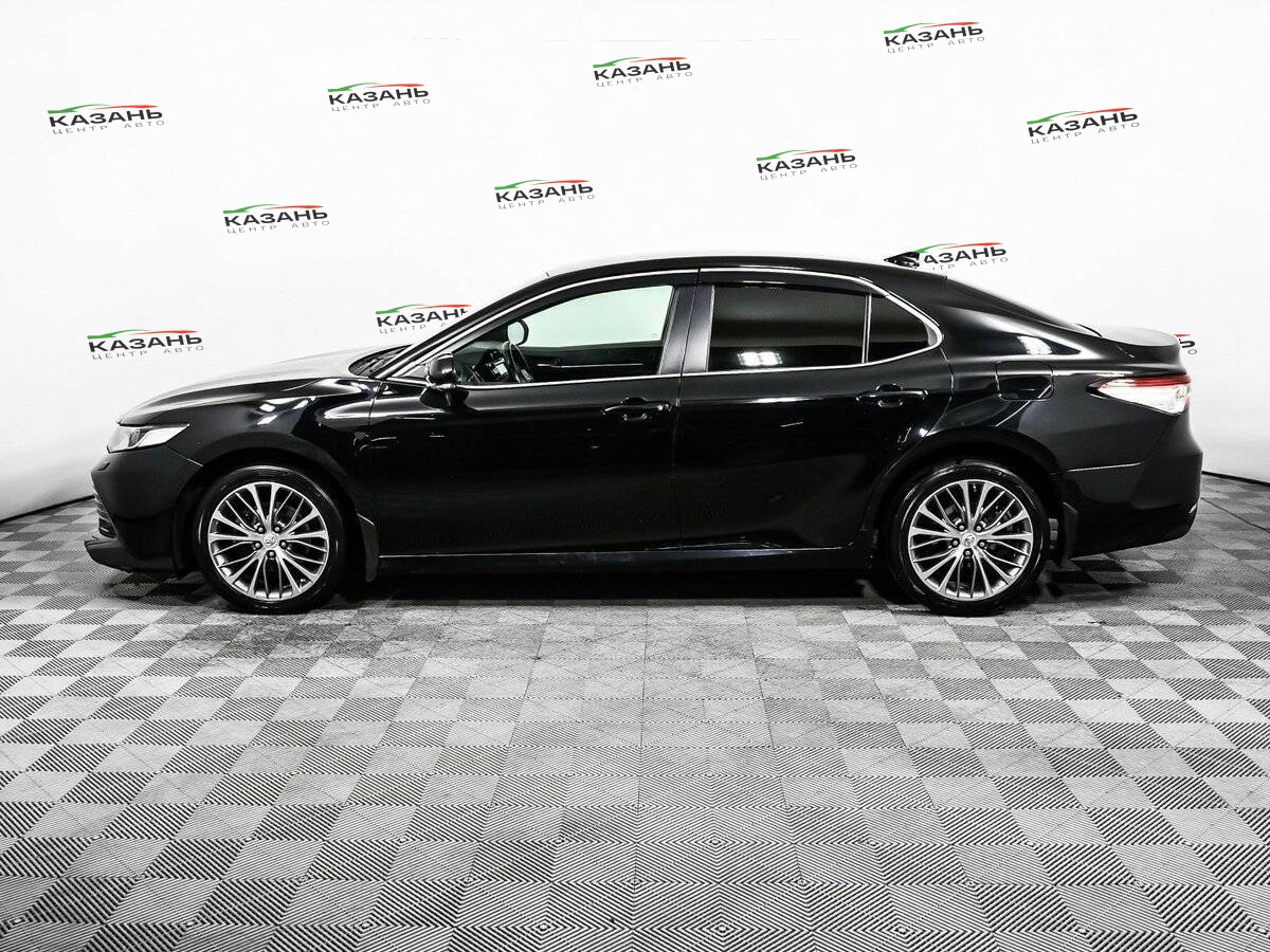 Toyota Camry б/у, 2019, Автоматическая. Фото: #7