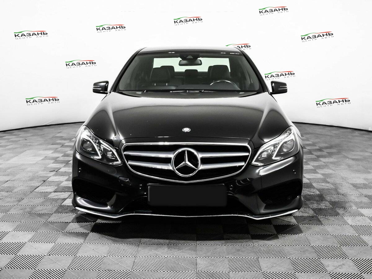 Mercedes-Benz E-Класс б/у, 2014, Автоматическая. Фото: #1