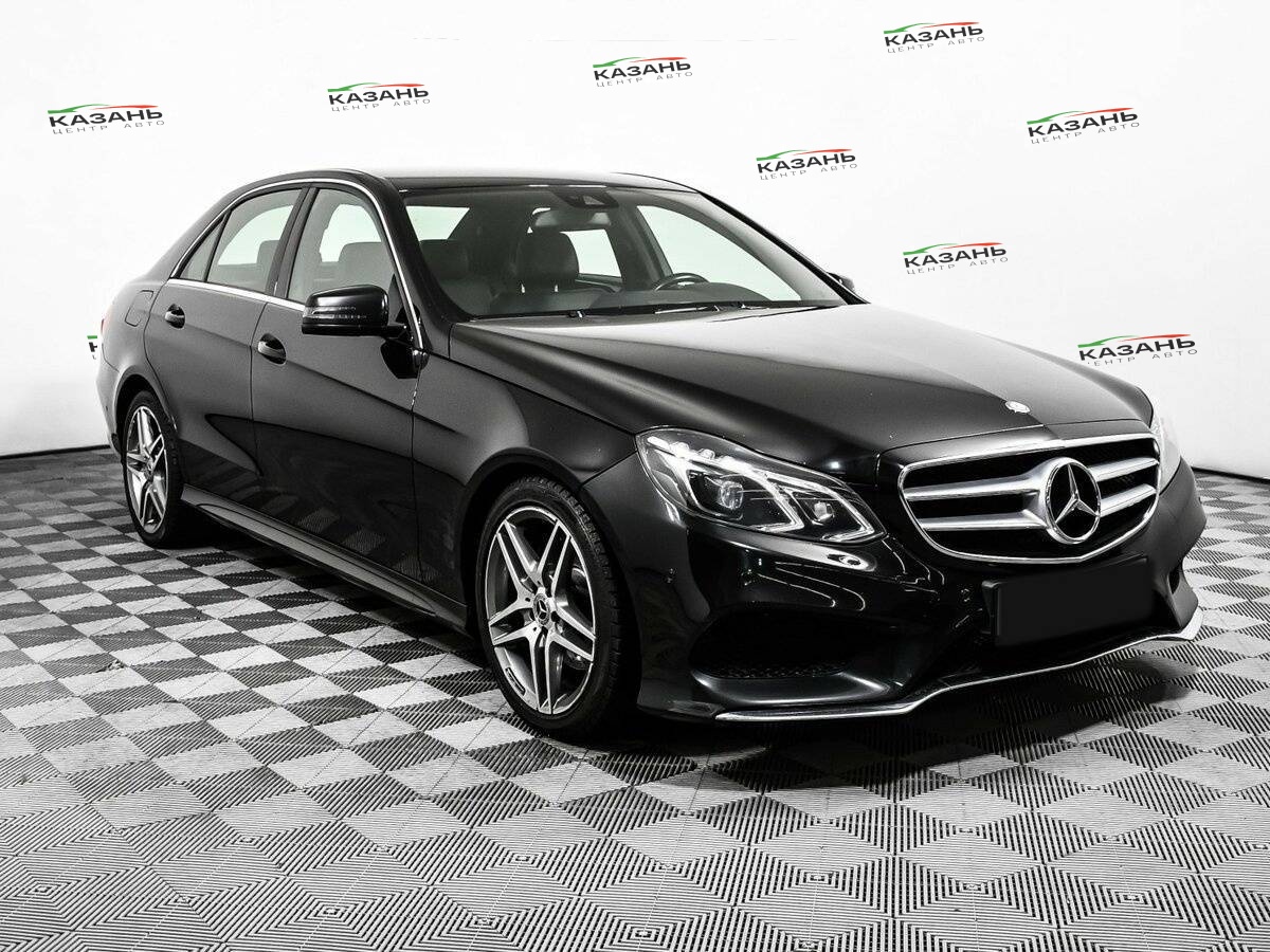 Mercedes-Benz E-Класс б/у, 2014, Автоматическая. Фото: #2