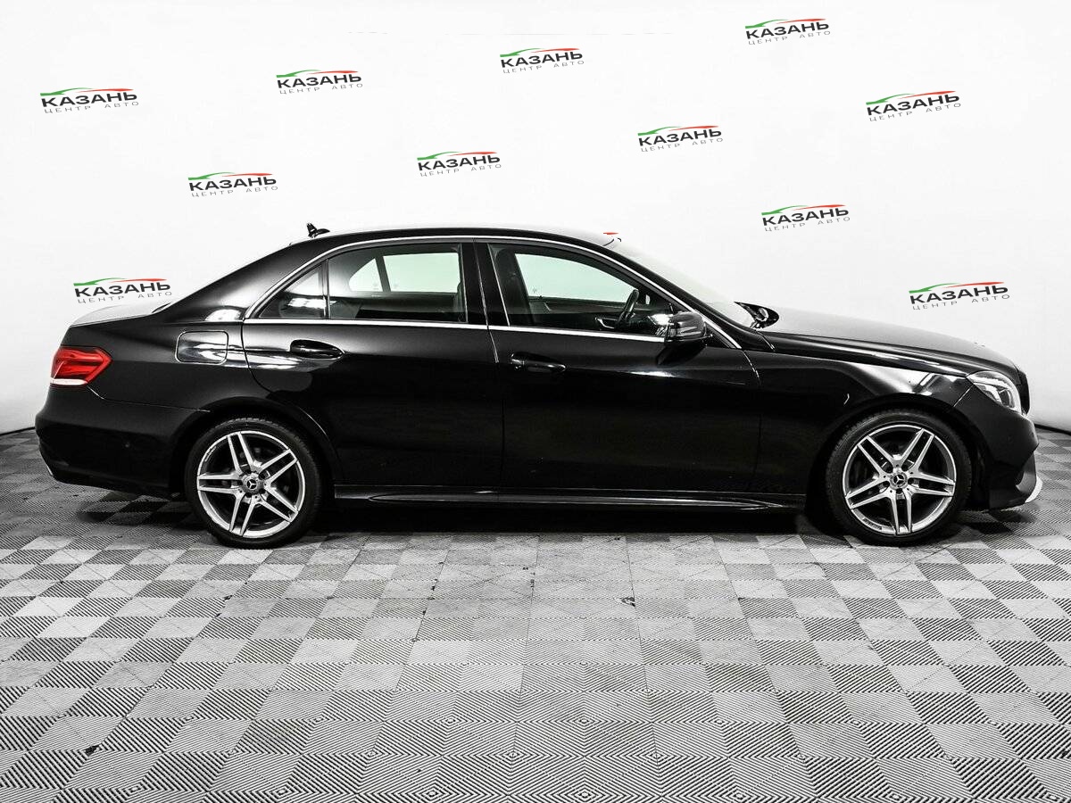Mercedes-Benz E-Класс б/у, 2014, Автоматическая. Фото: #3