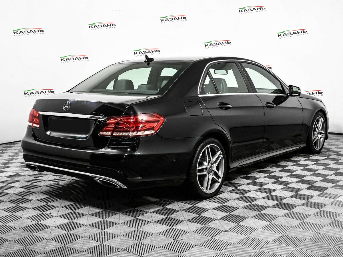 Mercedes-Benz E-Класс б/у, 2014, Автоматическая. Фото: #4