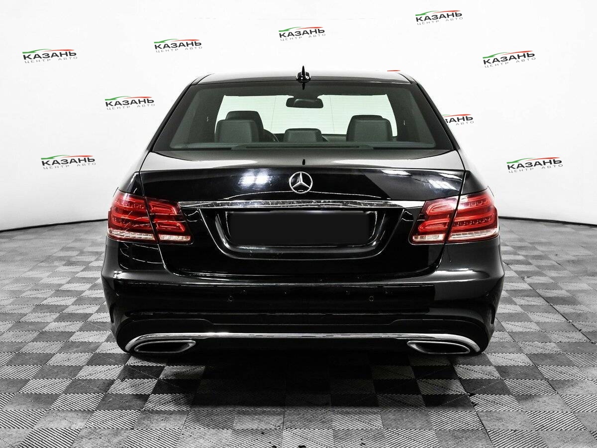 Mercedes-Benz E-Класс б/у, 2014, Автоматическая. Фото: #5