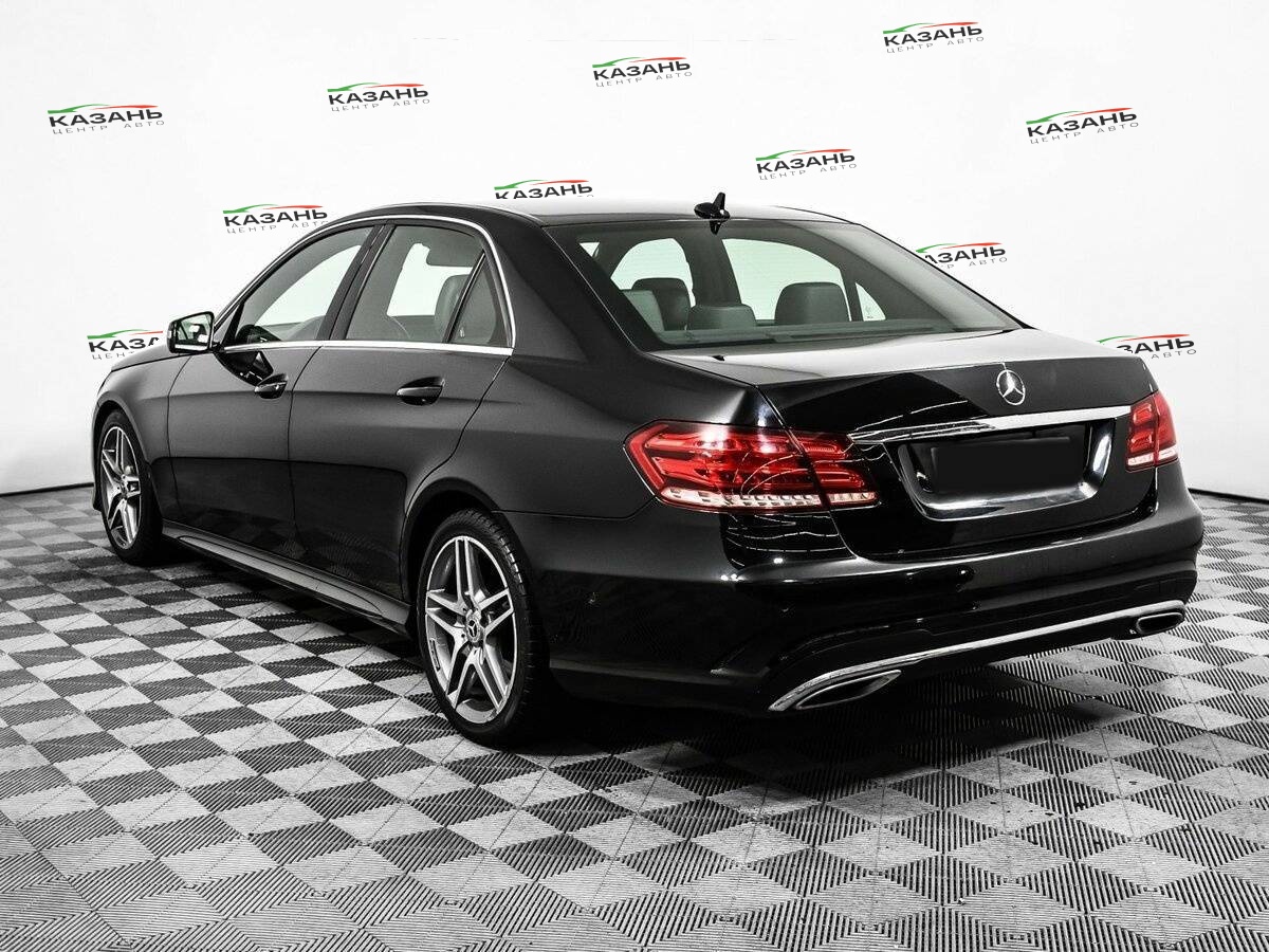 Mercedes-Benz E-Класс б/у, 2014, Автоматическая. Фото: #6