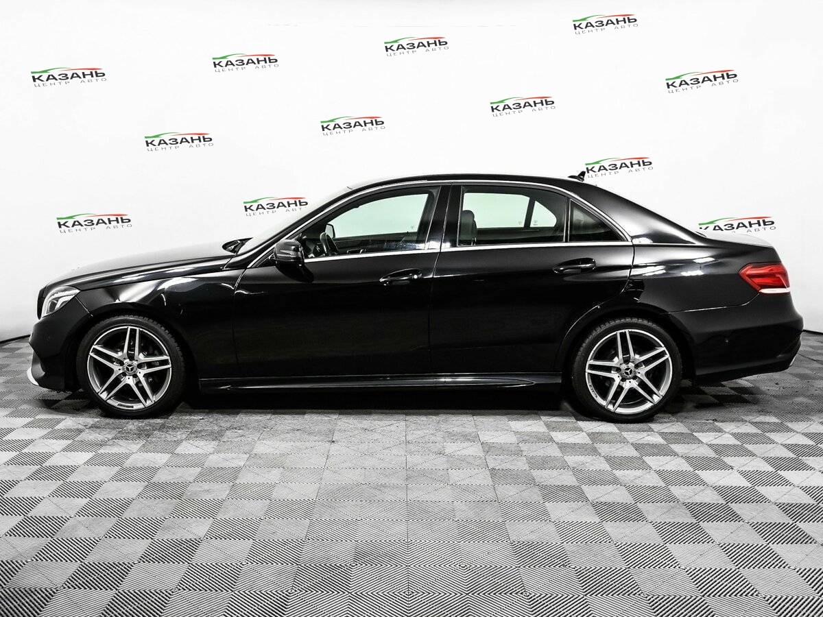 Mercedes-Benz E-Класс б/у, 2014, Автоматическая. Фото: #7