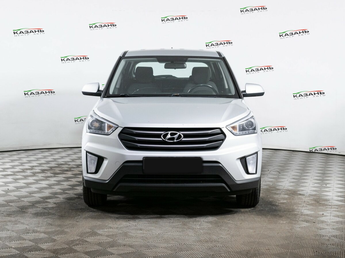 Хендай Крета б/у, 2019, Автоматическая. Фото: #1