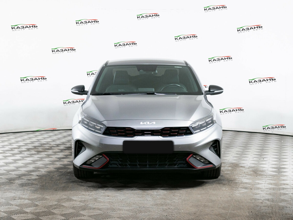 Киа Церато б/у, 2021, Автоматическая. Фото: #1