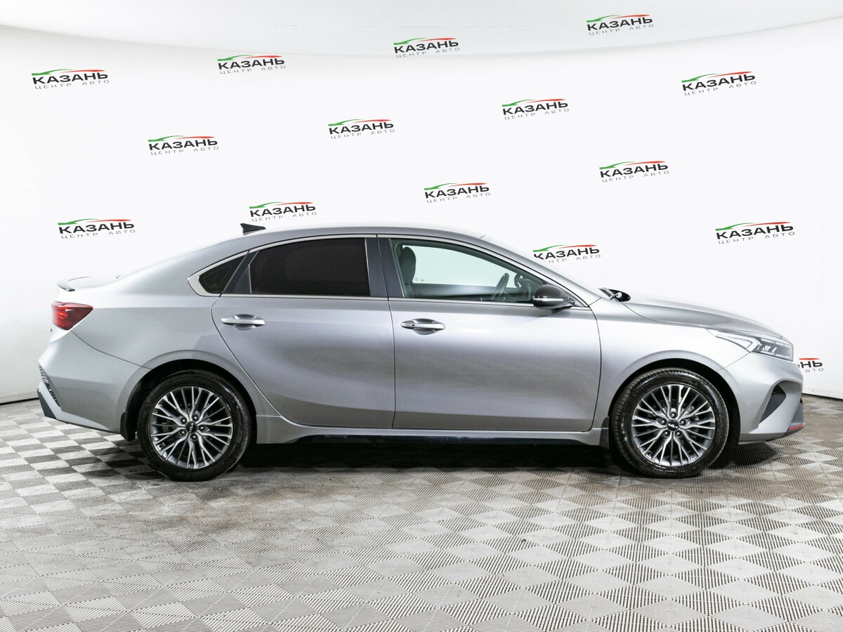 Киа Церато б/у, 2021, Автоматическая. Фото: #3