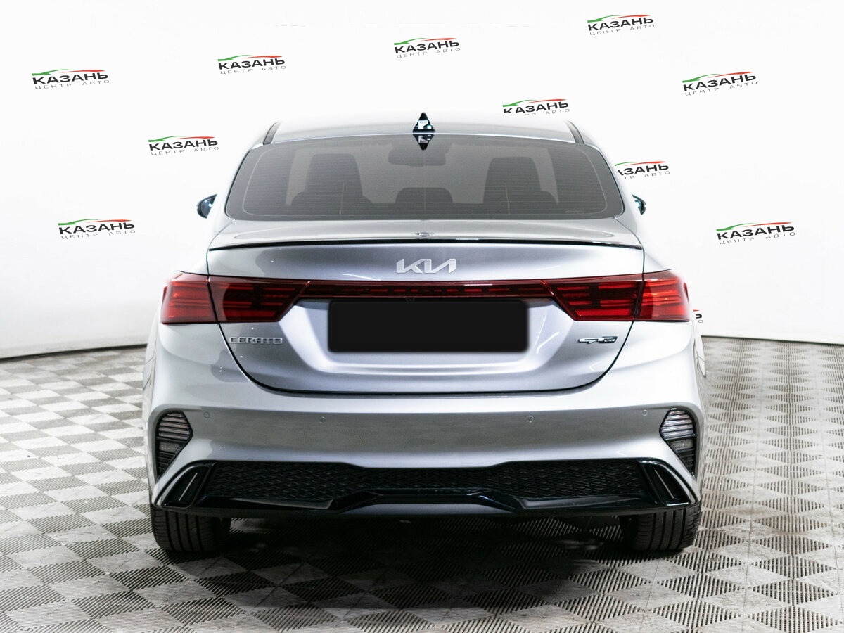Киа Церато б/у, 2021, Автоматическая. Фото: #5