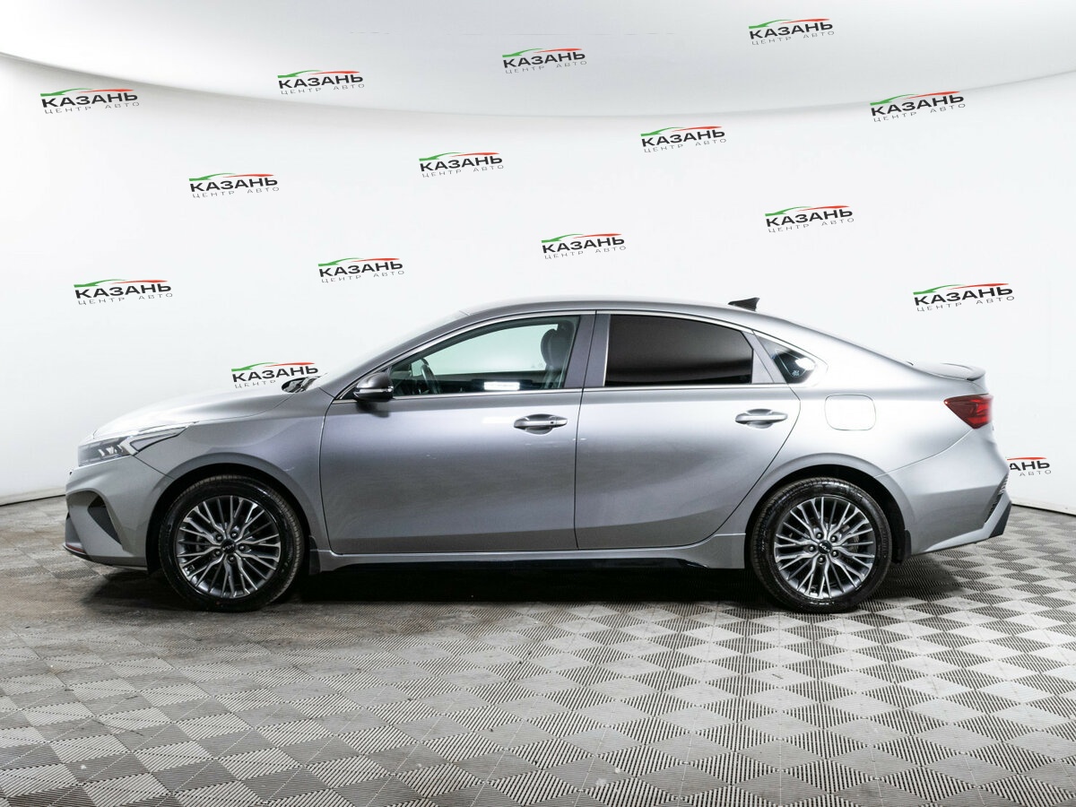 Киа Церато б/у, 2021, Автоматическая. Фото: #7