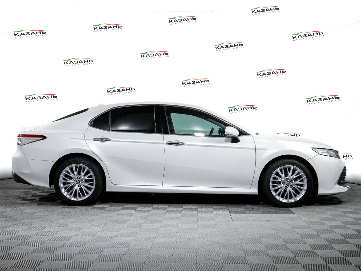 Toyota Camry б/у, 2019, Автоматическая. Фото: #3
