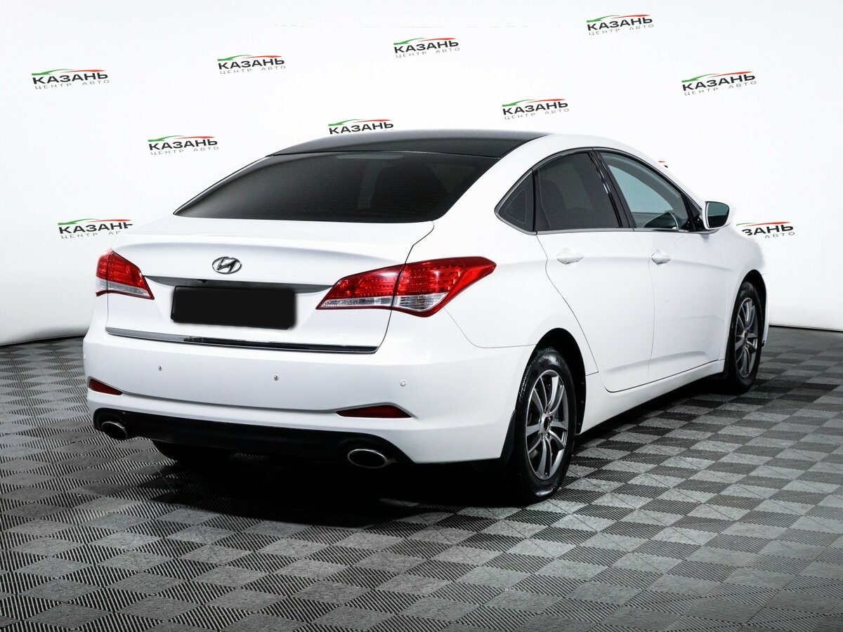 Хендай ай40 б/у, 2013, Автоматическая. Фото: #4