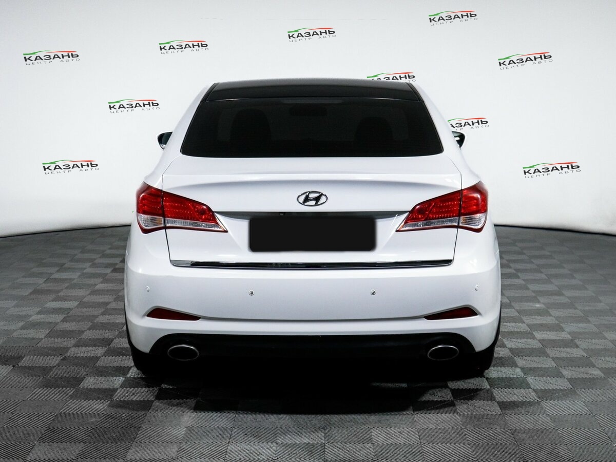 Хендай ай40 б/у, 2013, Автоматическая. Фото: #5