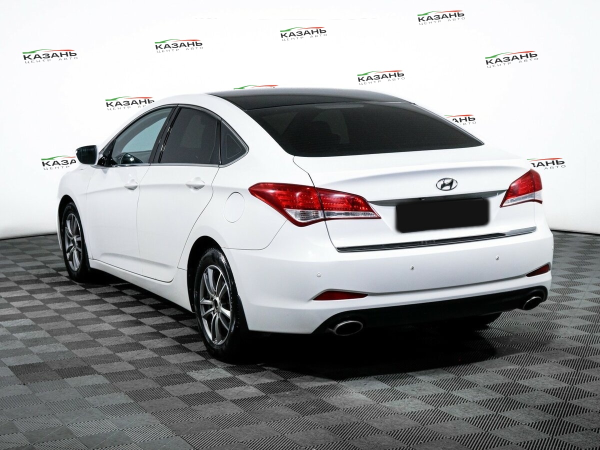 Хендай ай40 б/у, 2013, Автоматическая. Фото: #6