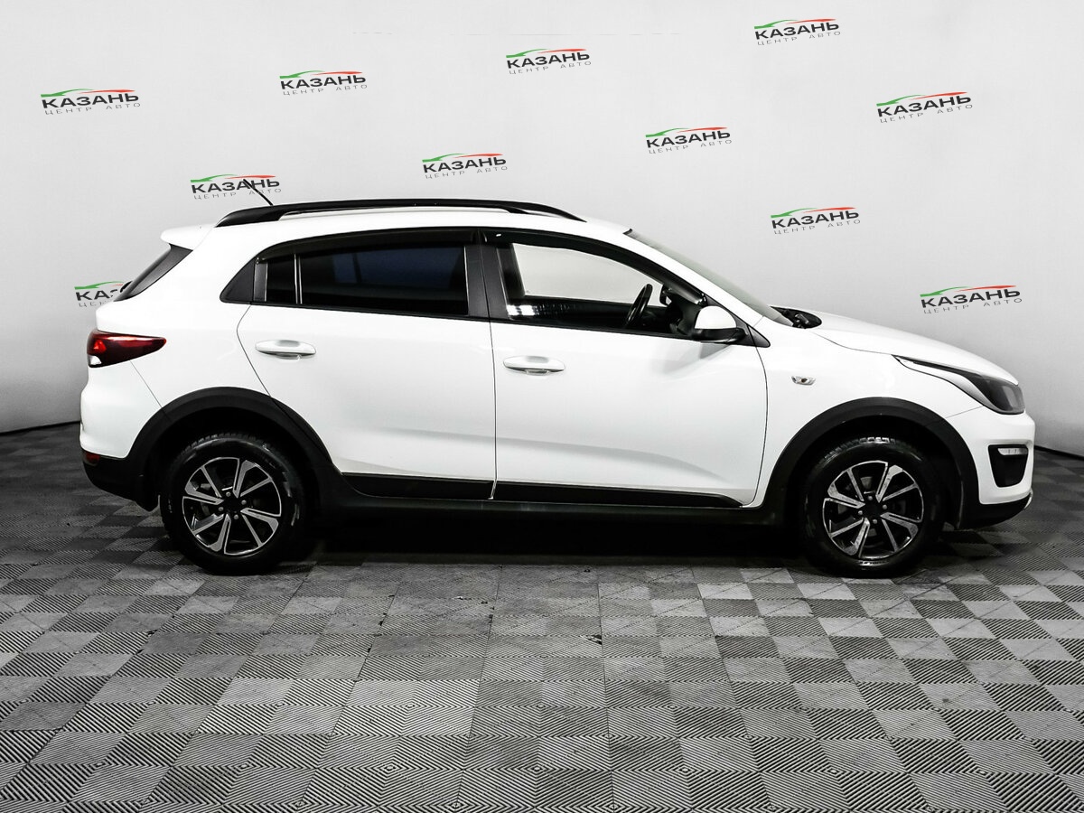 Киа Рио б/у, 2019, Автоматическая. Фото: #3