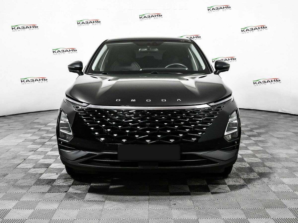 OMODA C5 б/у, 2023, Вариатор. Фото: #1