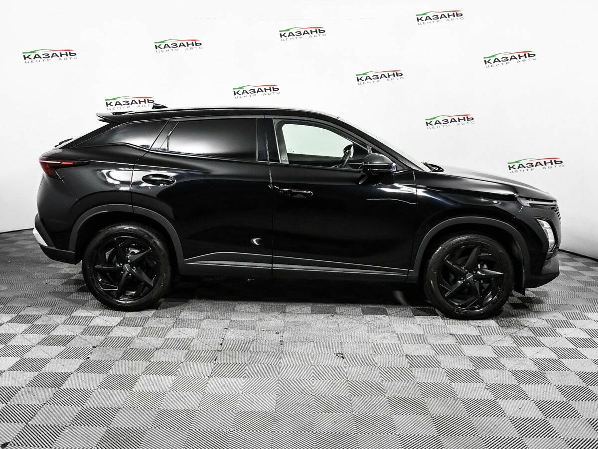 OMODA C5 б/у, 2023, Вариатор. Фото: #3