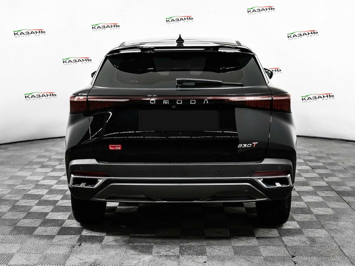 OMODA C5 б/у, 2023, Вариатор. Фото: #5