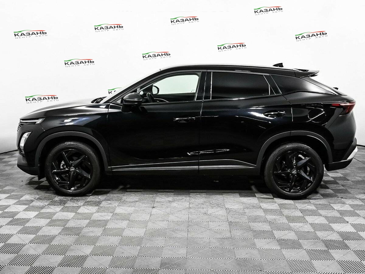 OMODA C5 б/у, 2023, Вариатор. Фото: #7