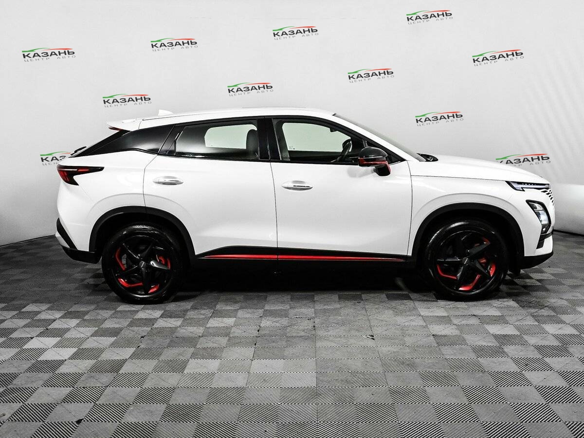 OMODA C5 б/у, 2023, Роботизированная. Фото: #3