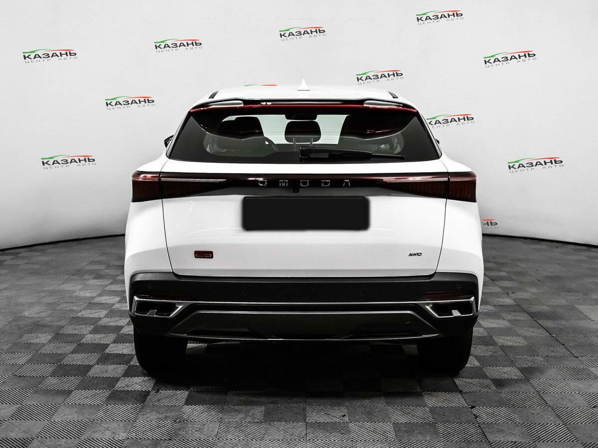 OMODA C5 б/у, 2023, Роботизированная. Фото: #5