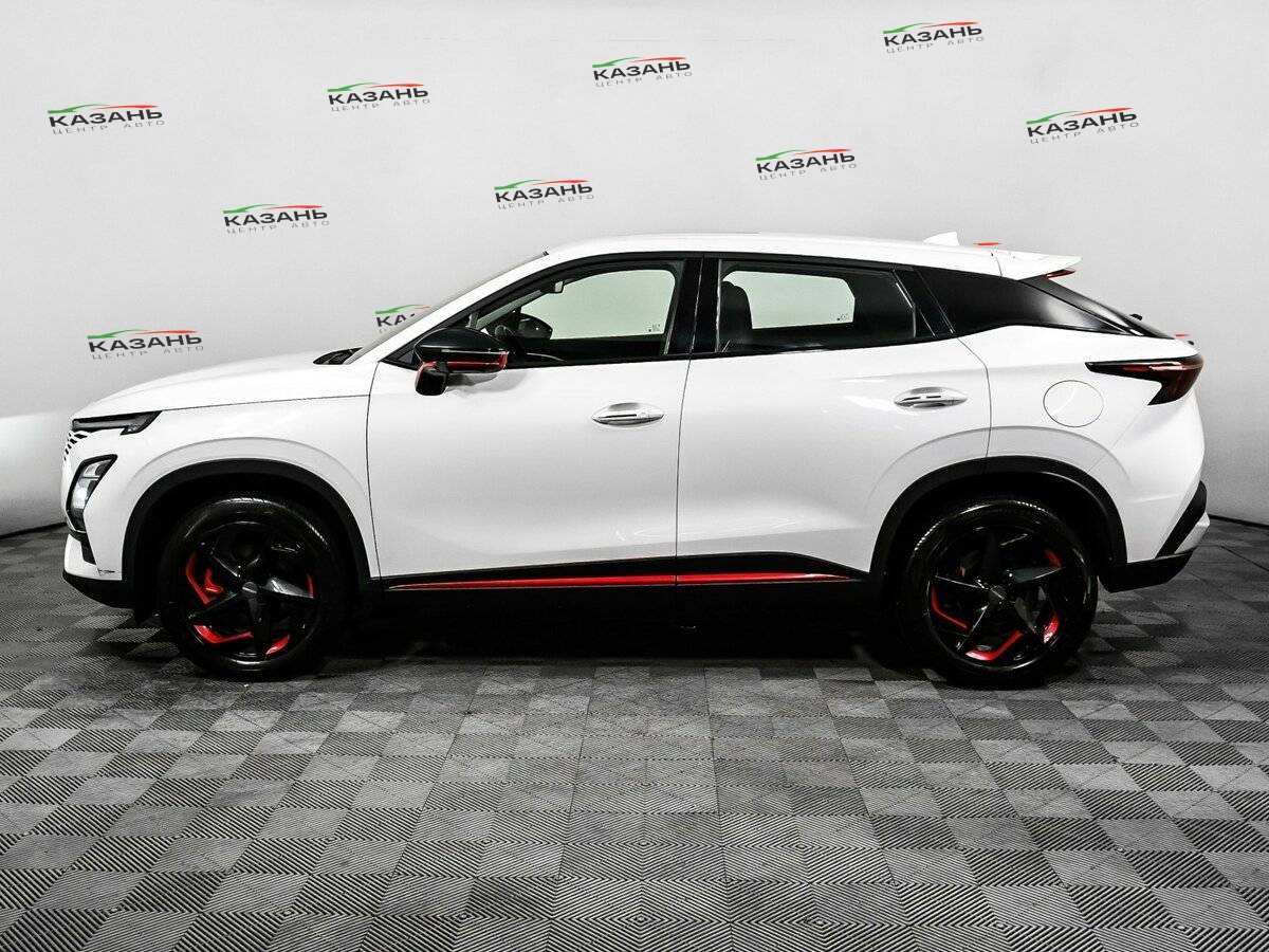 OMODA C5 б/у, 2023, Роботизированная. Фото: #7