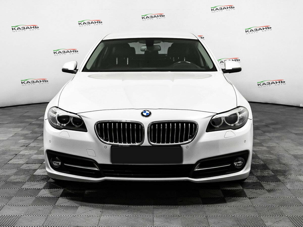 BMW 5 серии б/у, 2014, Автоматическая. Фото: #1
