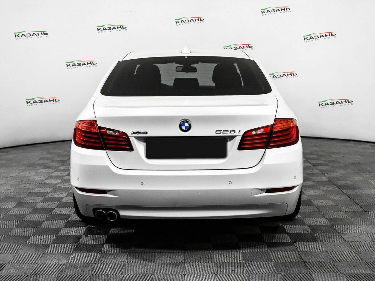 BMW 5 серии б/у, 2014, Автоматическая. Фото: #5