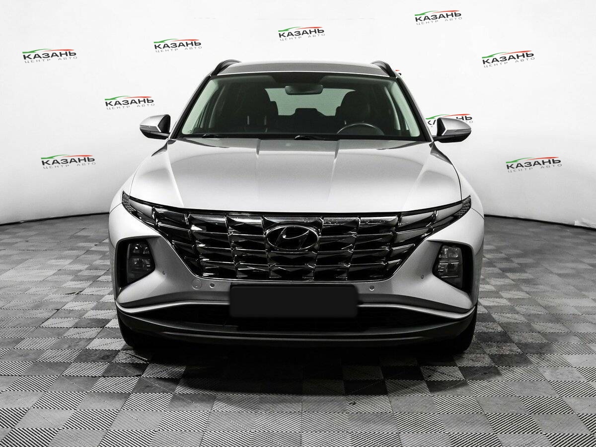 Hyundai Tucson б/у, 2022, Автоматическая. Фото: #1