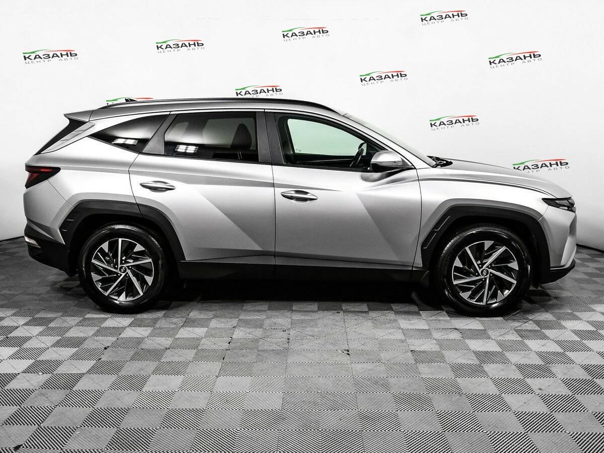 Hyundai Tucson б/у, 2022, Автоматическая. Фото: #3