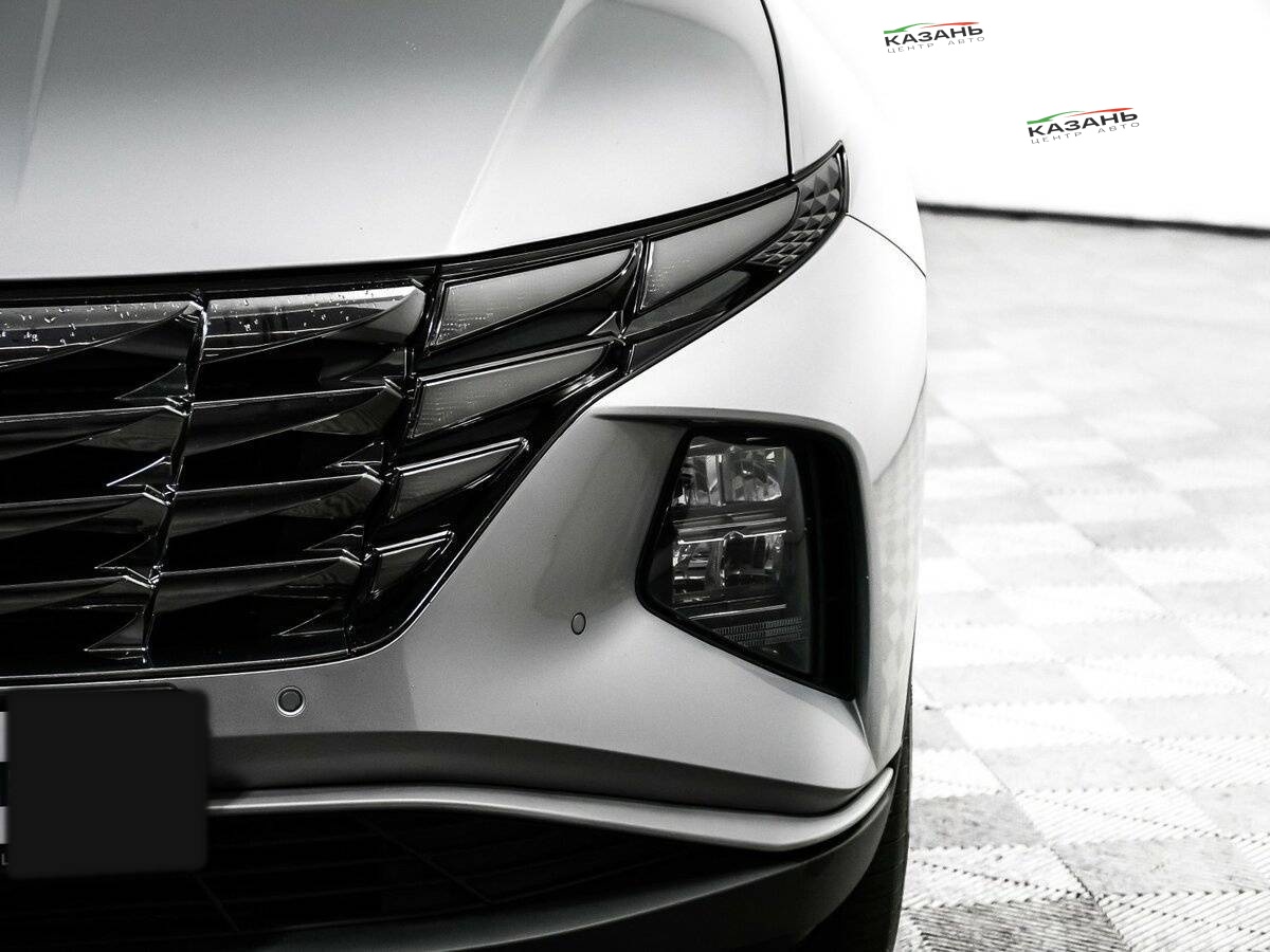 Hyundai Tucson б/у, 2022, Автоматическая. Фото: #14