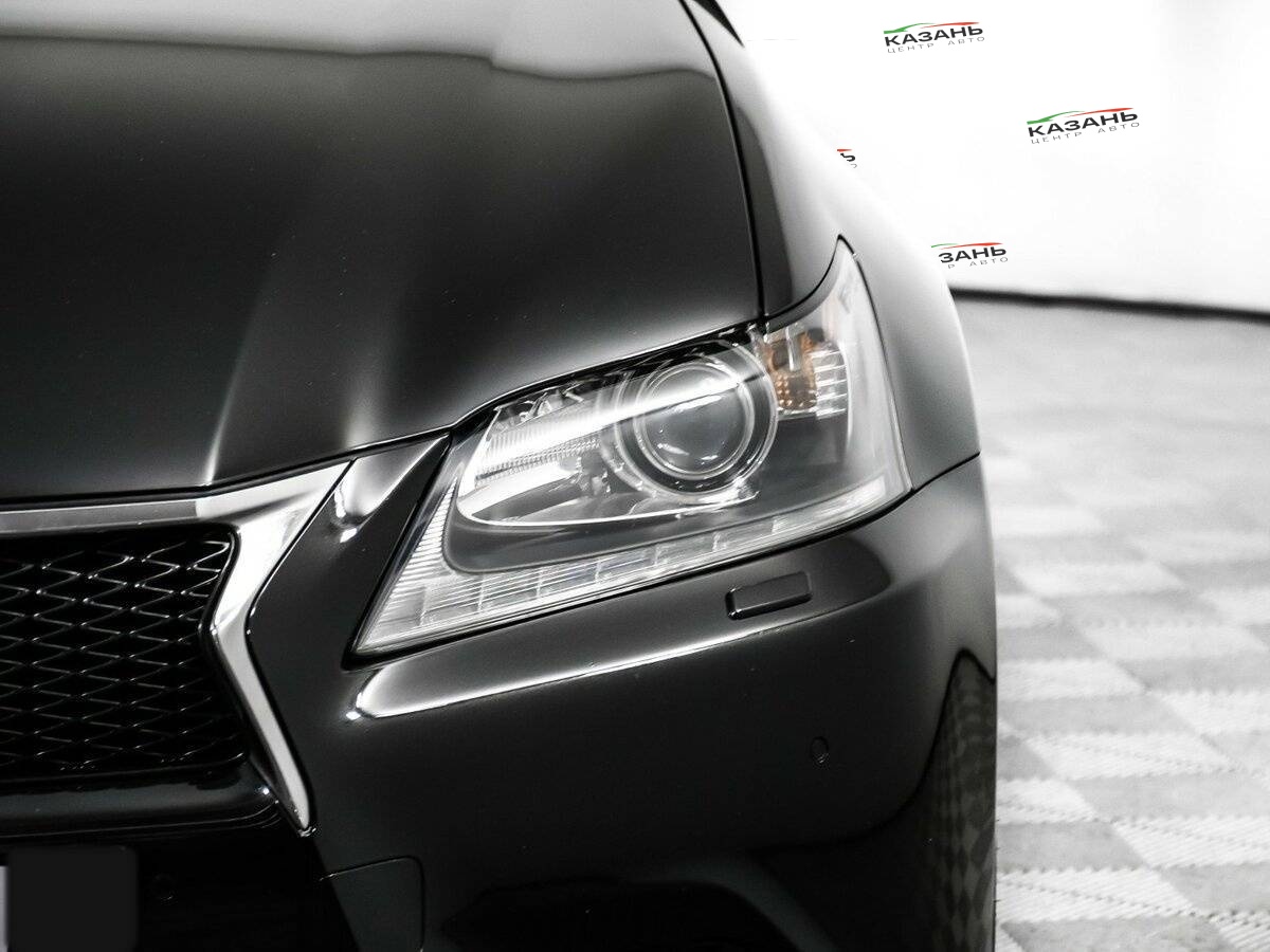 Lexus GS б/у, 2014, Автоматическая. Фото: #14