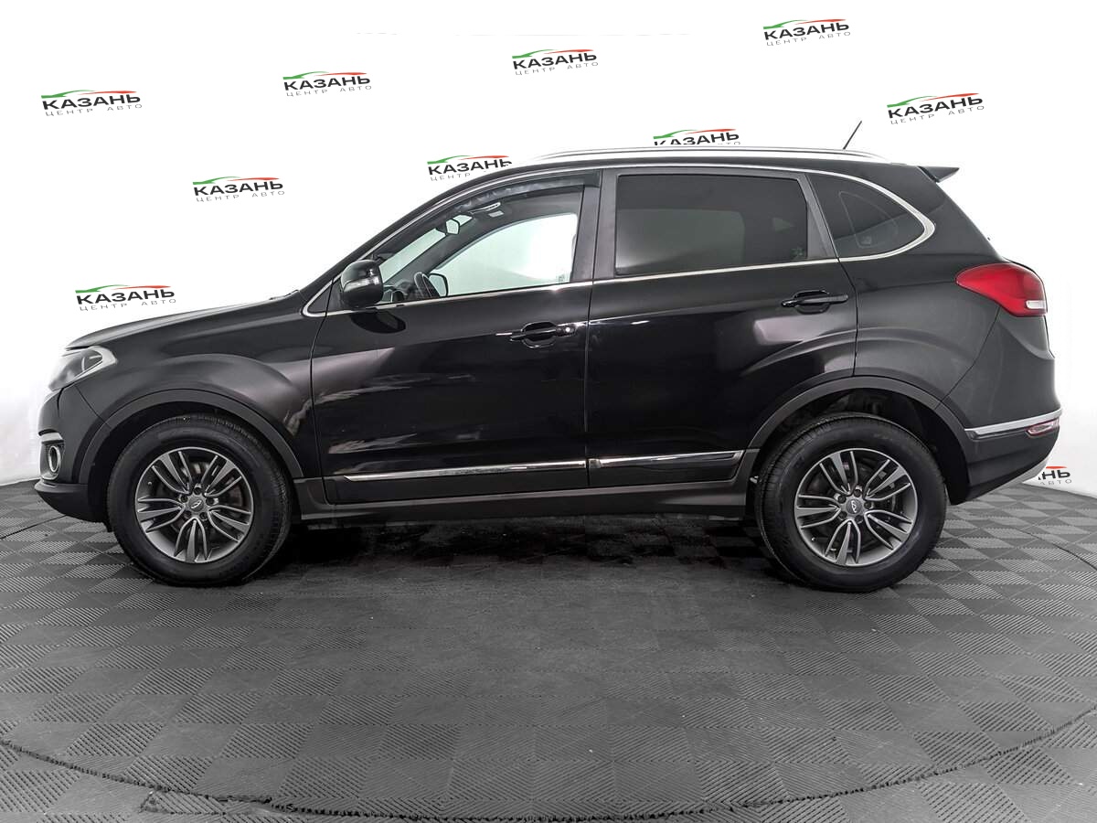 Chery Tiggo 5 б/у, 2017, Вариатор. Фото: #7