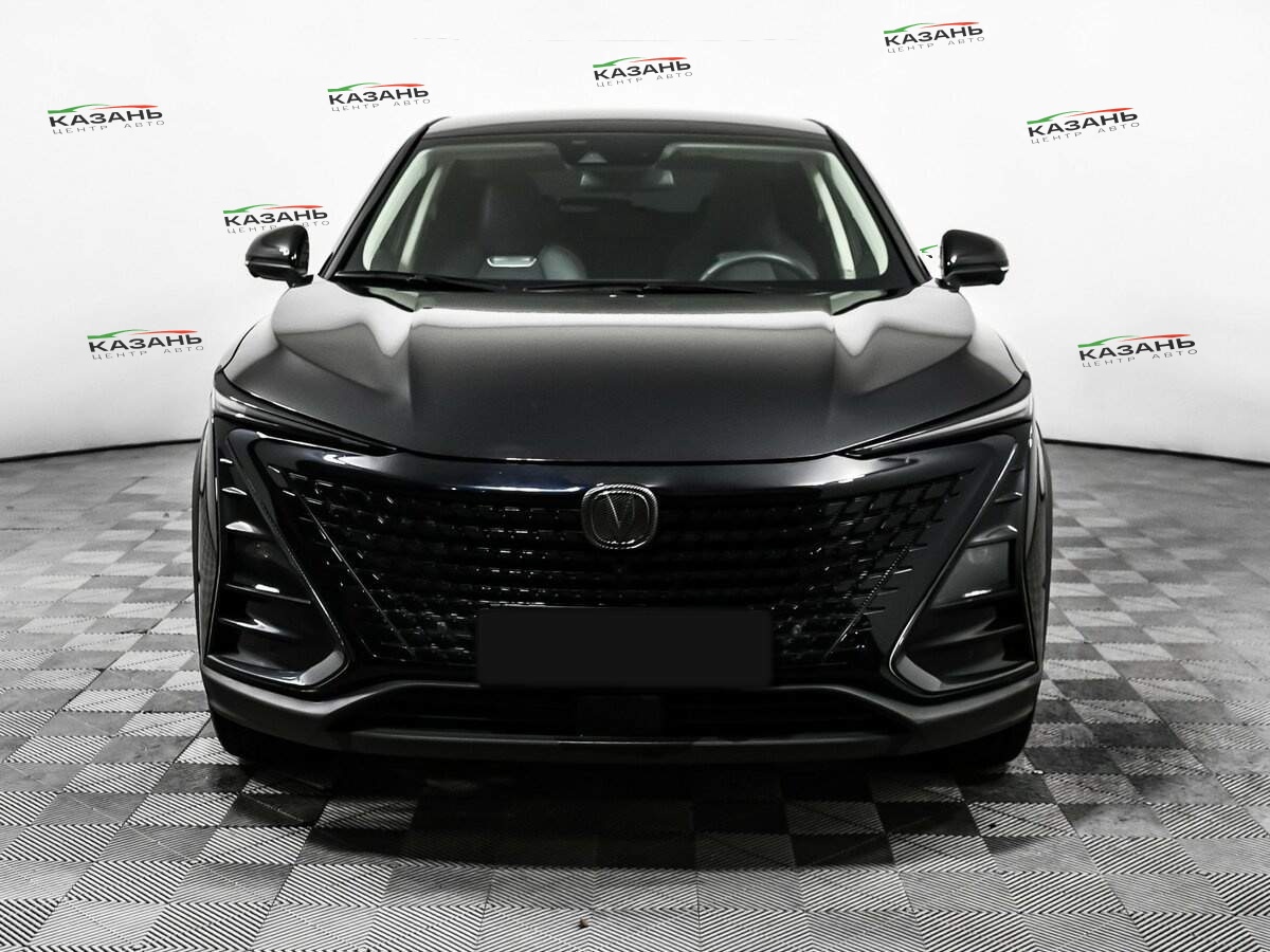 Changan UNI-T б/у, 2023, Роботизированная. Фото: #1