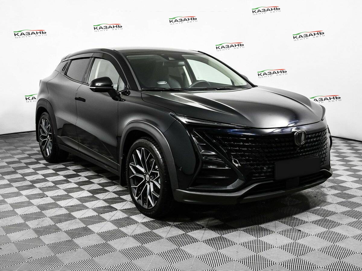 Changan UNI-T б/у, 2023, Роботизированная. Фото: #2