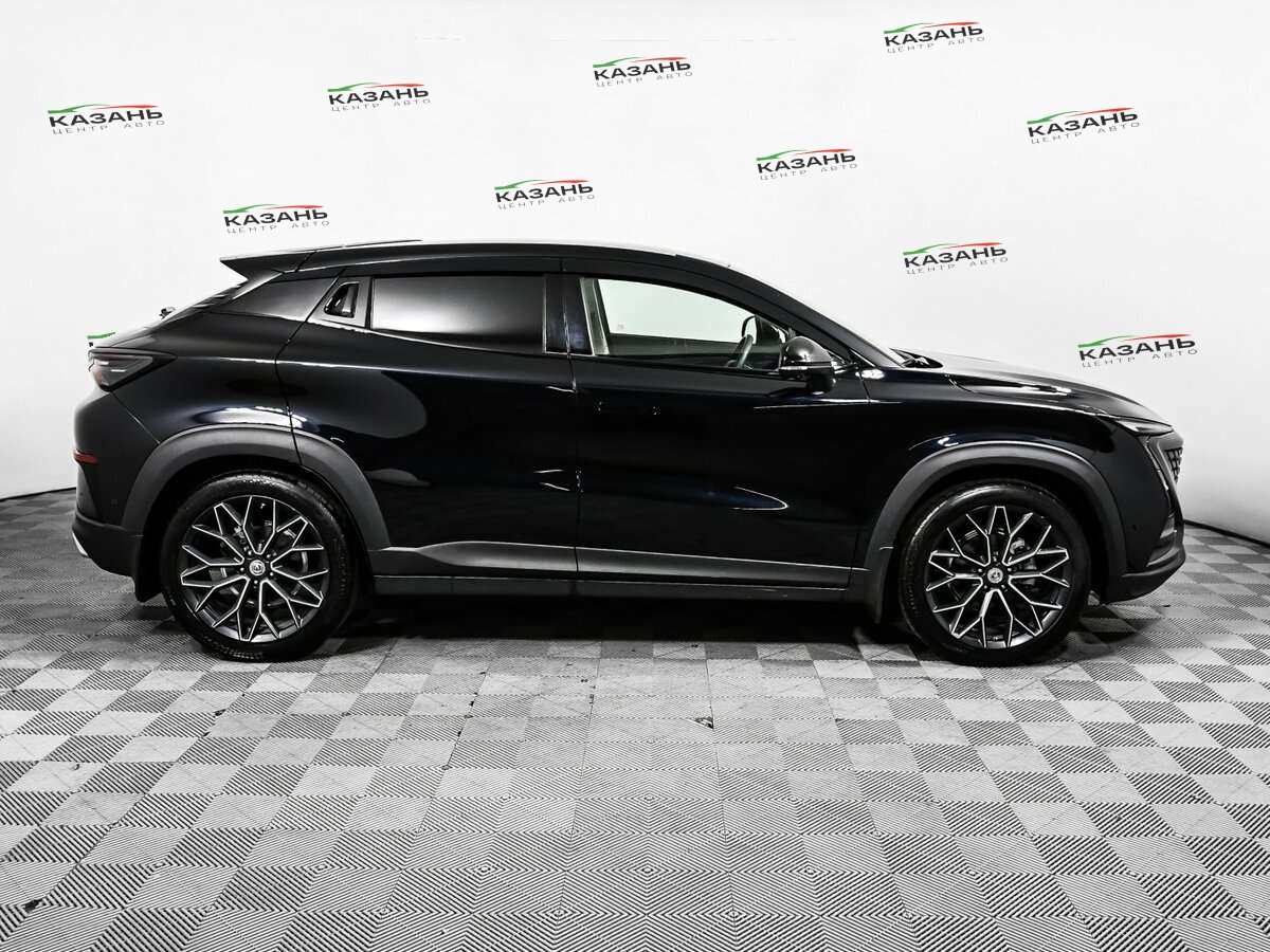 Changan UNI-T б/у, 2023, Роботизированная. Фото: #3