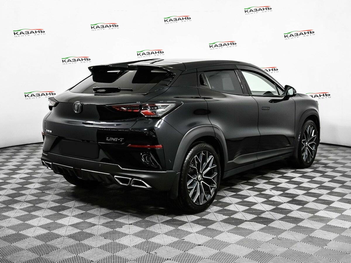 Changan UNI-T б/у, 2023, Роботизированная. Фото: #4